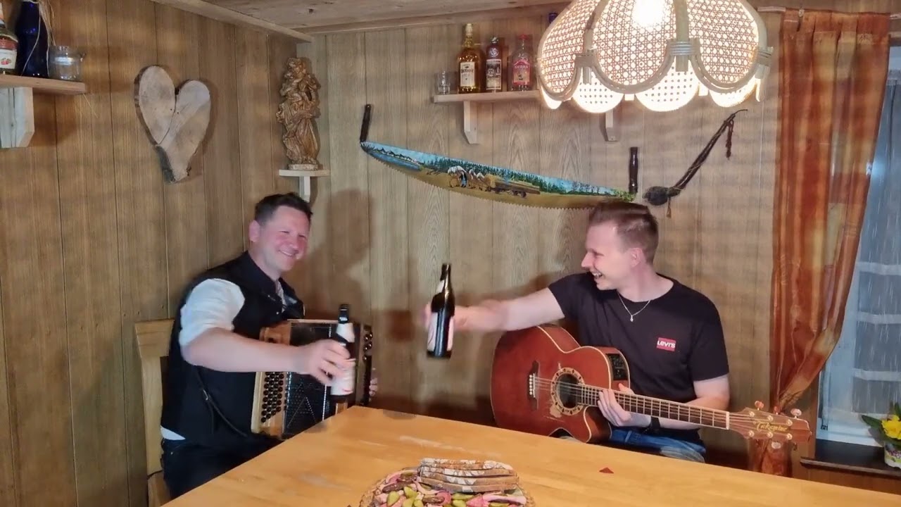 Wochenend-Songs mit Helmut Hölzl