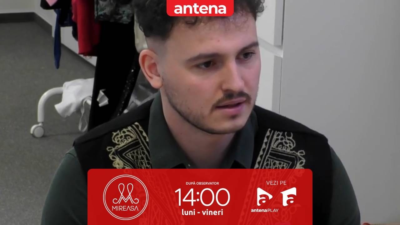 Sebastian a decis să pună punct cunoașterii cu Roxana: „Simt că nu ești atrasă de mine”