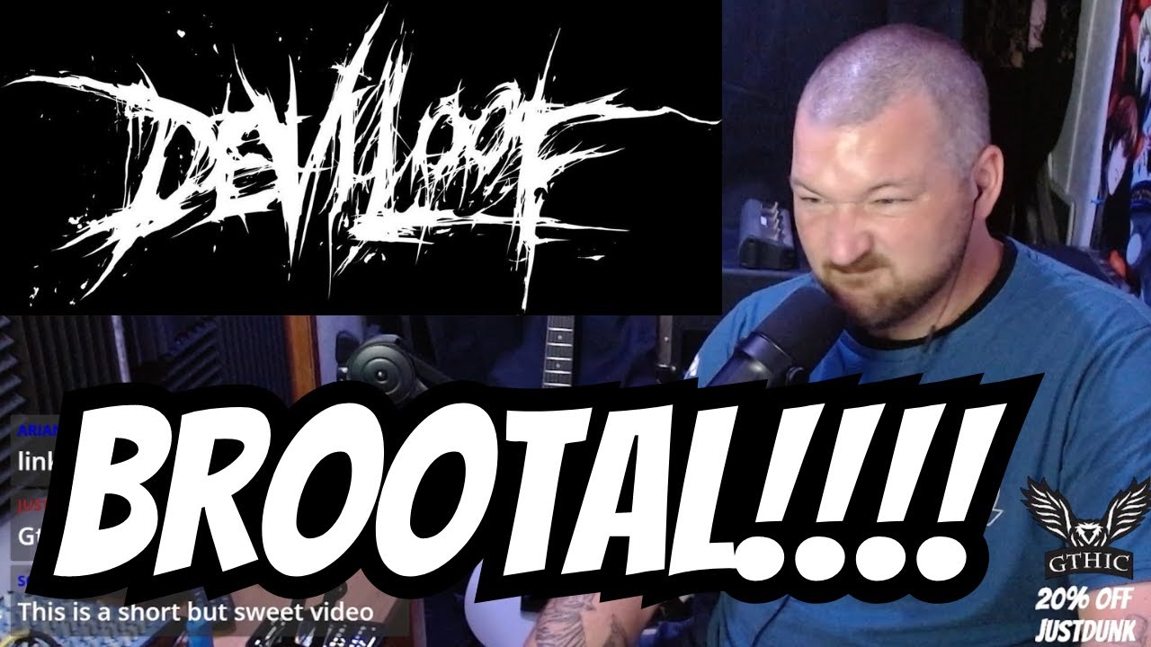 Deviloof Newspeak Reaction
