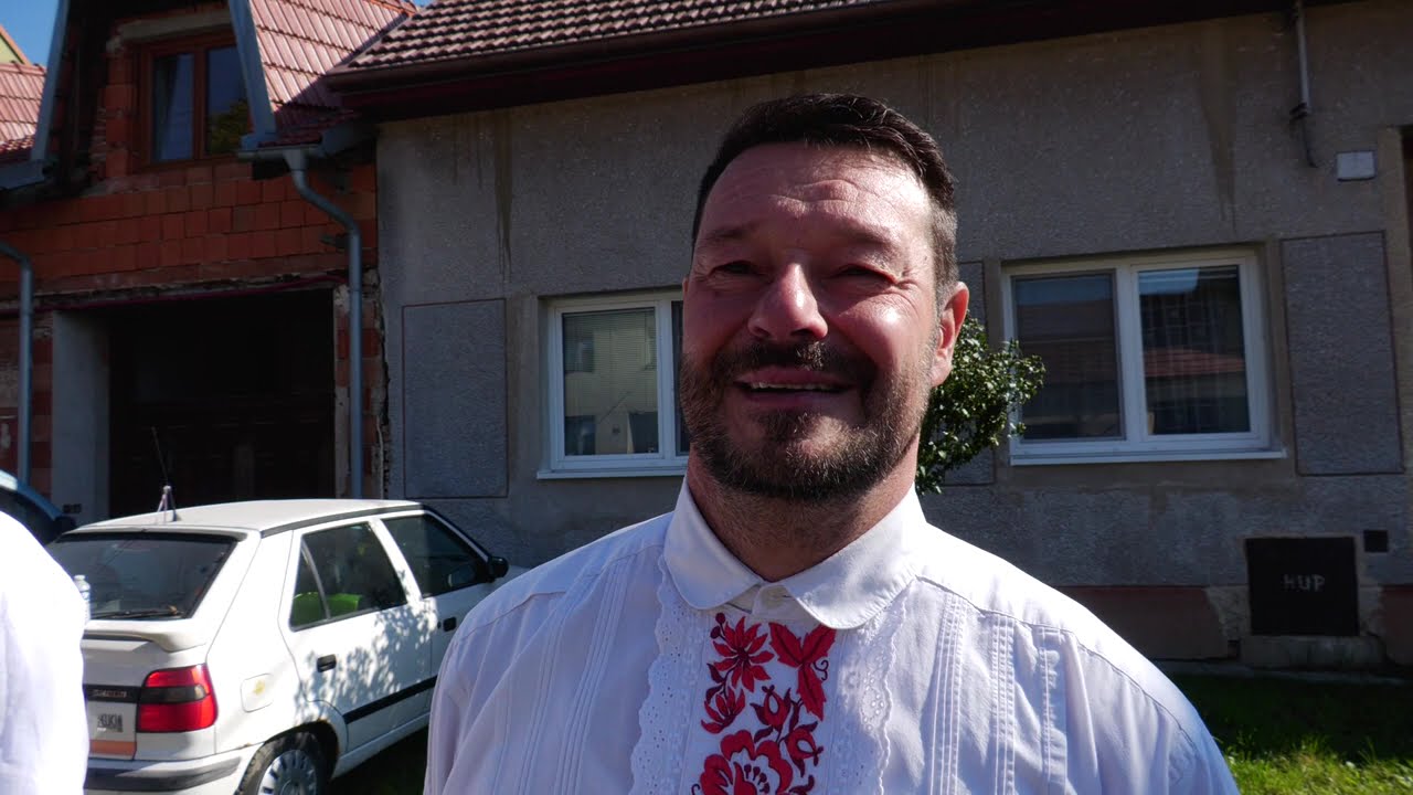 VESELÍ NAD MORAVOU - ANDĚLSKÉ HODY (sobotní den 10.)