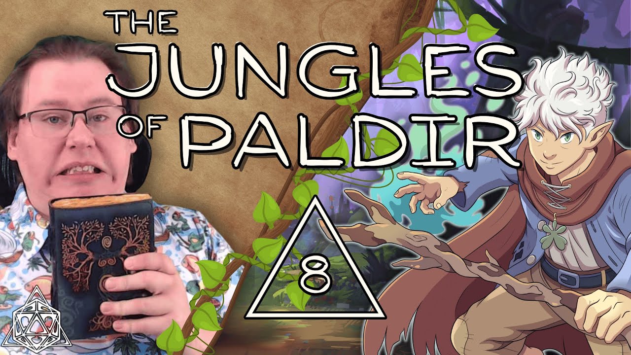 Unnatural Habitat | The Jungles of Paldir | C2E8