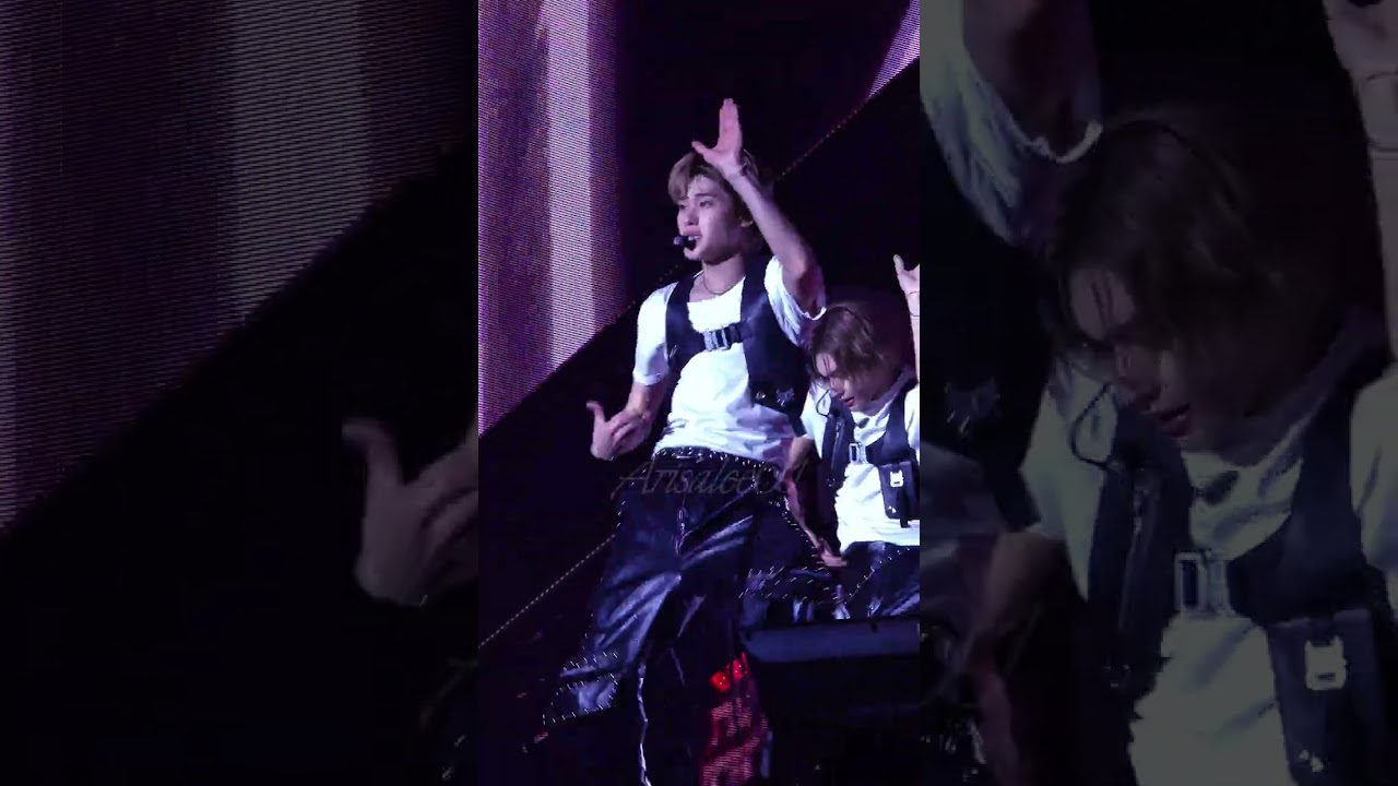 RIIZE - TALK SAXY [FANCAM] RIIZE RIIZING LOUD 100126 JAKARTA