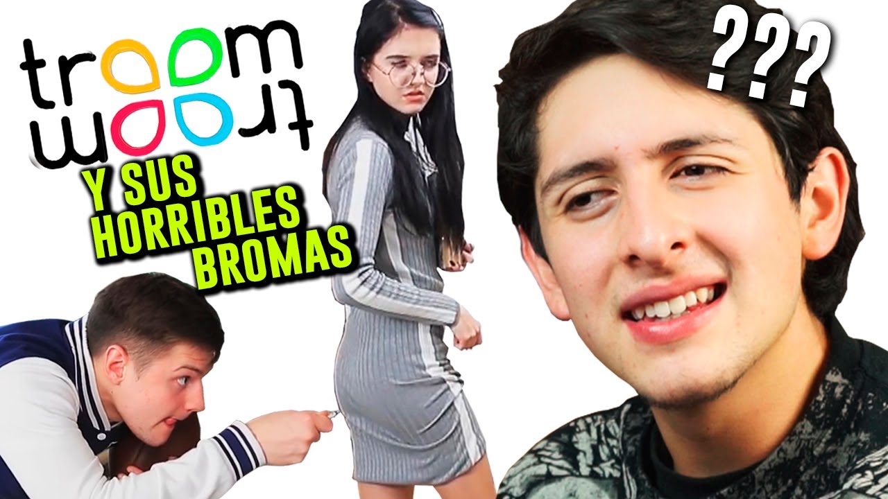 LAS HORRIBLES BROMAS DE TROOM TROOM