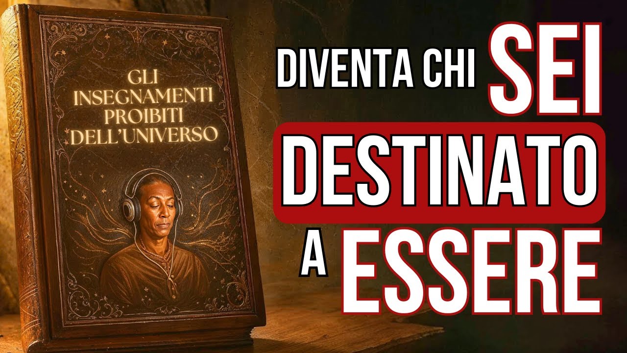 Il Segreto Proibito dell’Universo: Ascolta mentre dormi e lascia che la tua realtà cambi rapidamente