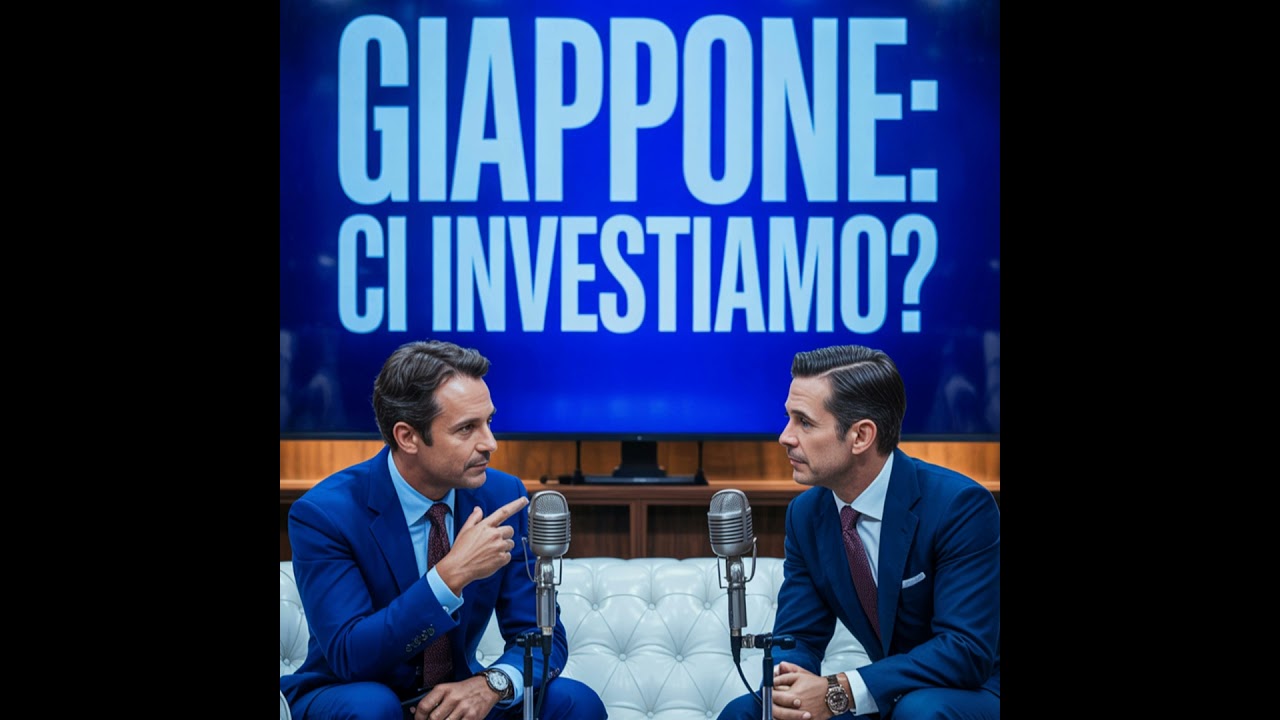 Giappone come soluzione di investimento? Scopri perch&eacute; con Columbia Threadneedle e Alfonso Selva....