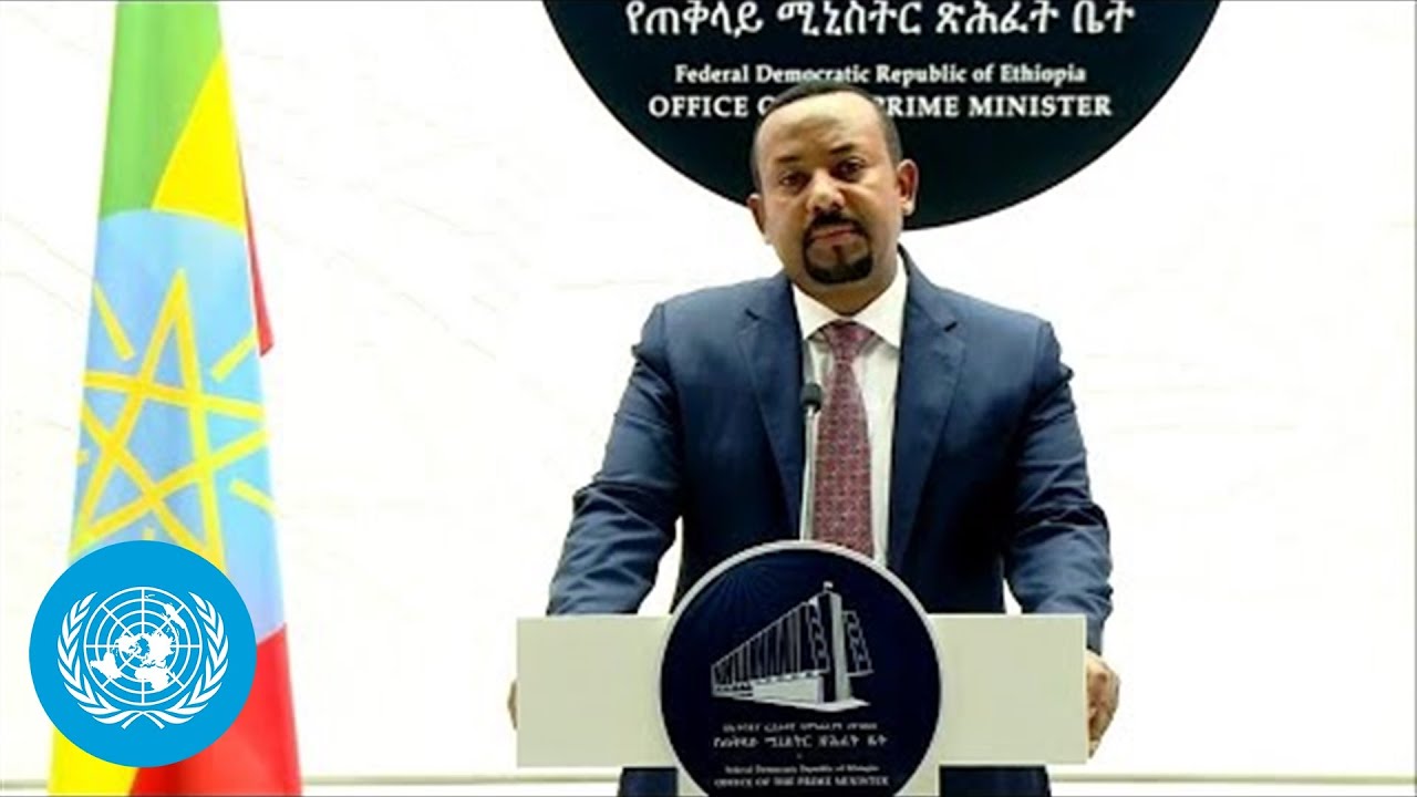 🇪🇹 Ethiopia - Prime Minister Addresses General Debate, 75th Session