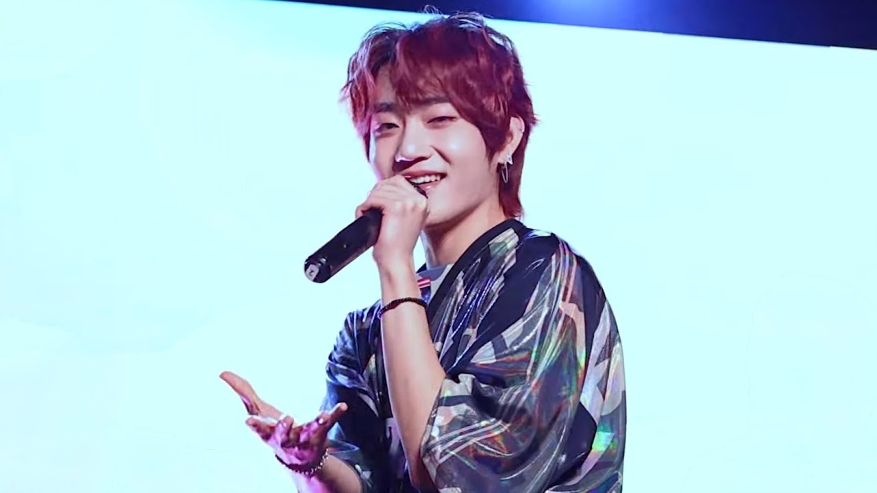 260219 다이몬 민재 'Vitamin You' 직캠 DXMON MINJAE FanCam