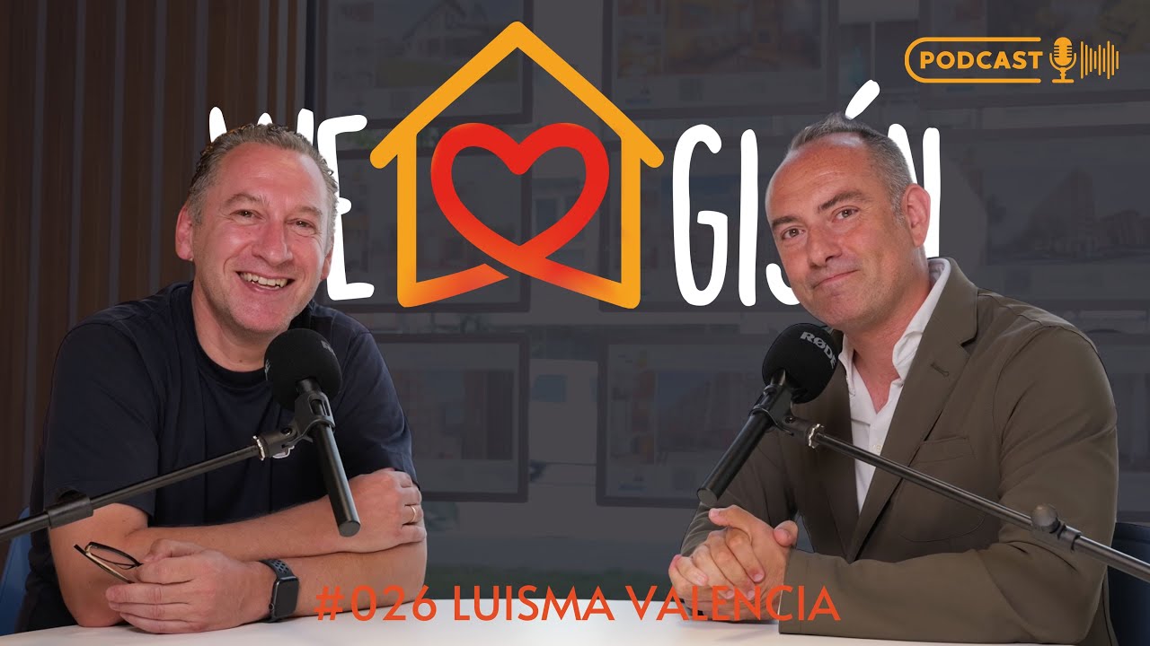 #26 Hoy charlamos con Luisma Valencia, iniciador e impulsor de Asturias Power