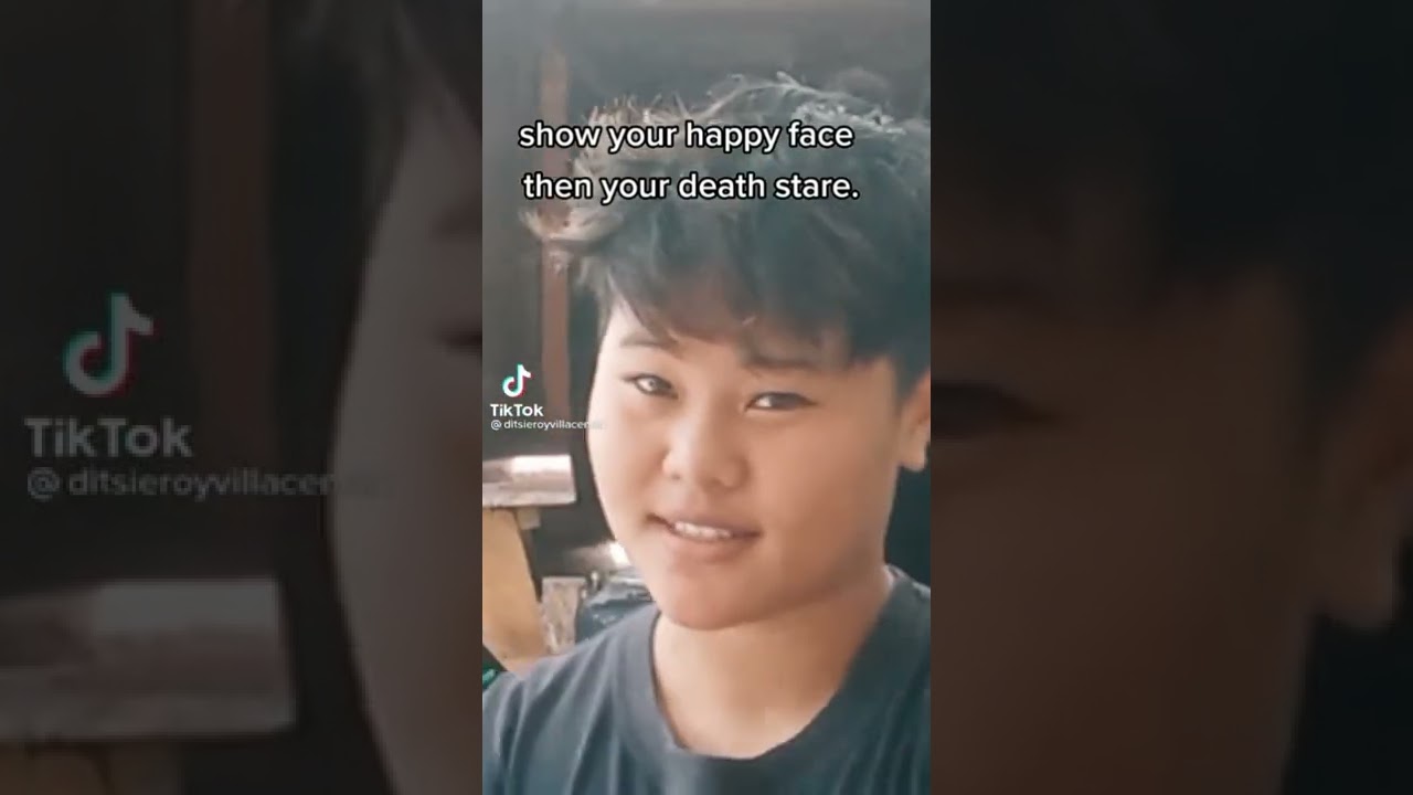 TikTok’s giving me second hand embarrassment
