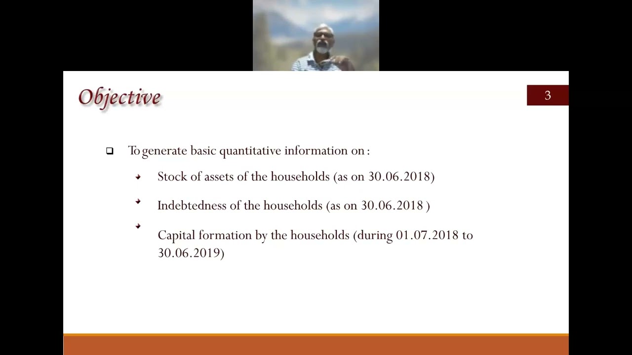 Findings of All India Debt and Investment Survey: NSS 77th Round