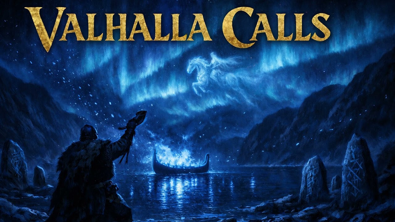 Valhalla Calls | Nordic Folk Ballad