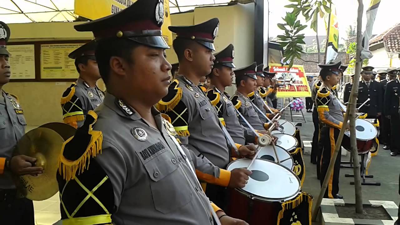 KORSIK POLRI