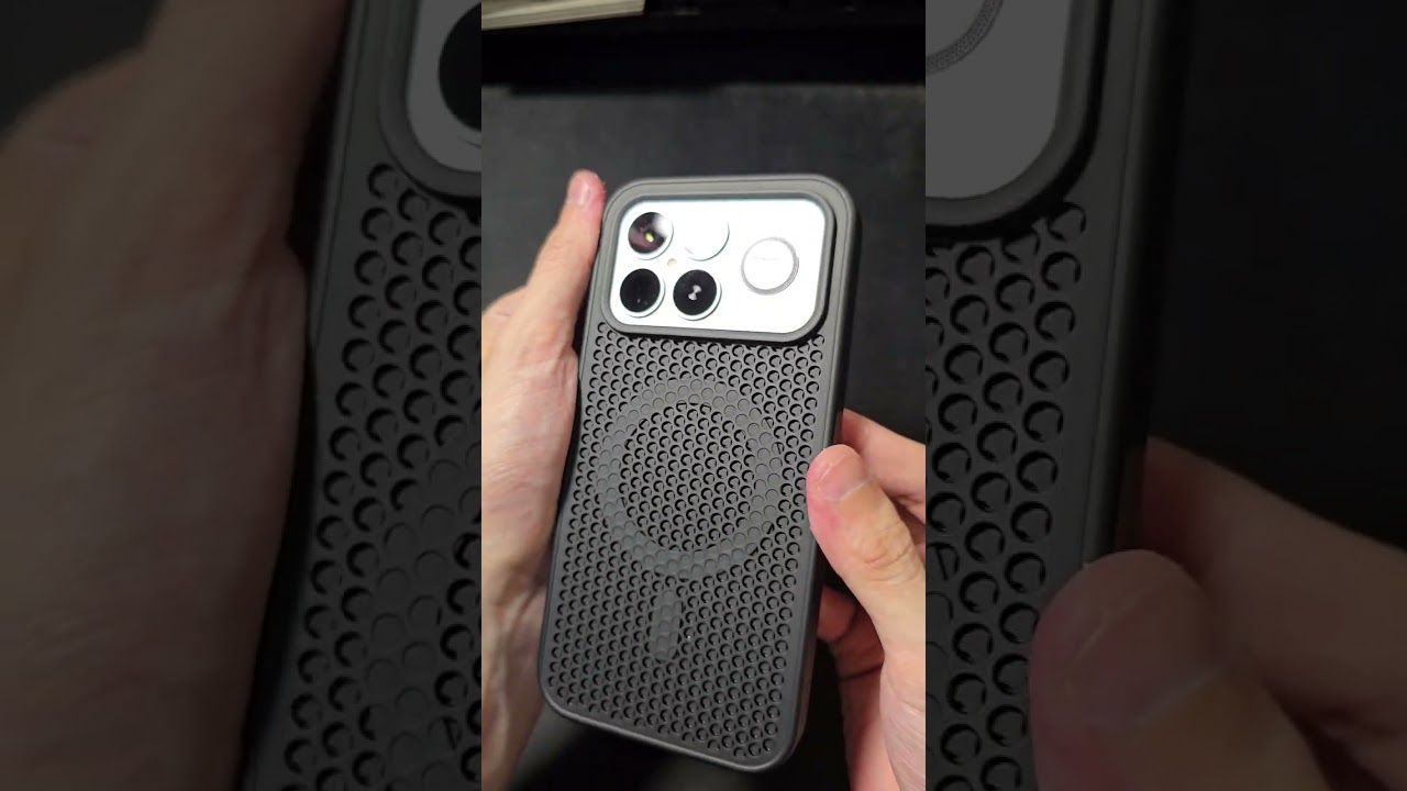 เคสระบายความร้อน Poco F8 Ultra