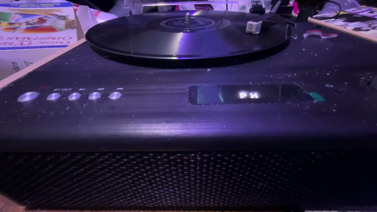 Patti Page- Mockin’ Bird Hill (78 RPM)