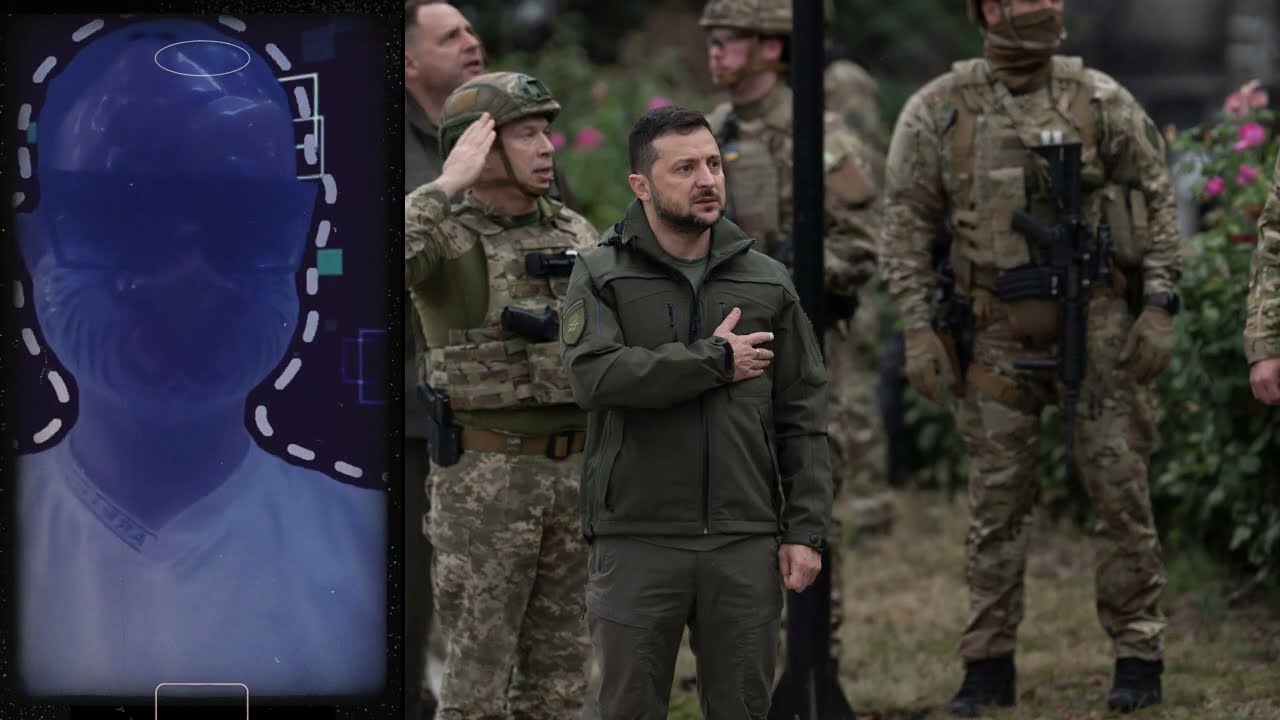 Kadyrov's forces captured a village, The Ukrainian army is suffering, The Ukrainian president warns