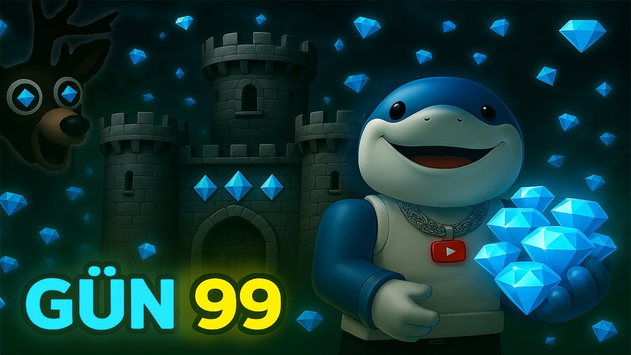 ROBLOX ORMANDA 99 GECE OYUNUNDA A'DAN Z'YE ELMAS KASMA TAKTİKLERİ!!