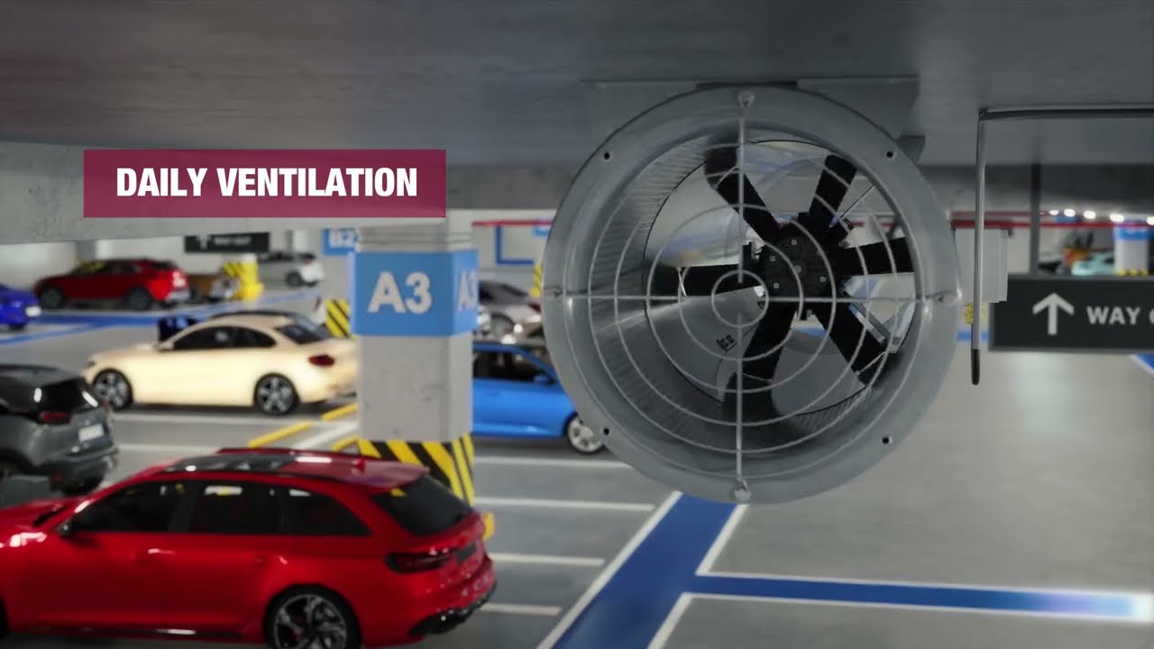 ATC CarPark Ventilation