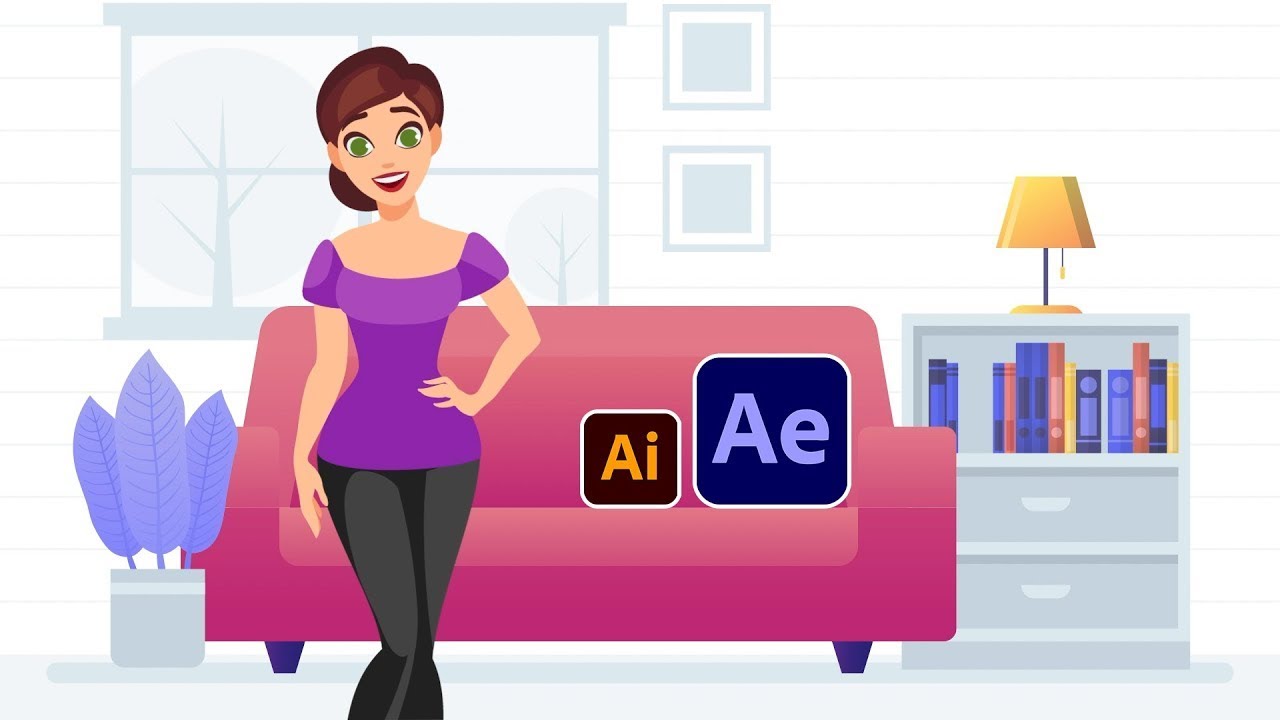 5 основных приемов рабочего процесса Illustrator для After Effects