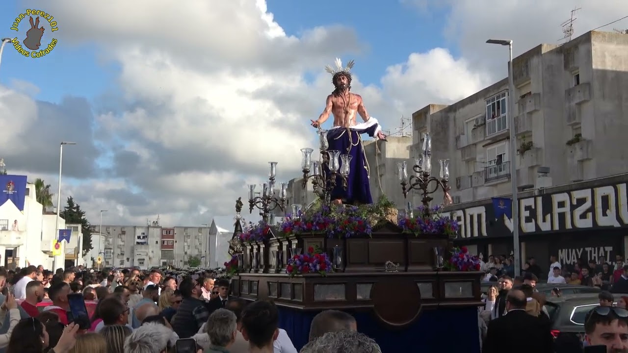 PRIMERA SALIDA 𝐍𝐮𝐞𝐬𝐭𝐫𝐨 𝐏𝐚𝐝𝐫𝐞 𝐉𝐞𝐬ú𝐬 𝐝𝐞 𝐥𝐚 𝐌𝐢𝐬𝐢ó𝐧-2025-Sanlúcar de Barrameda