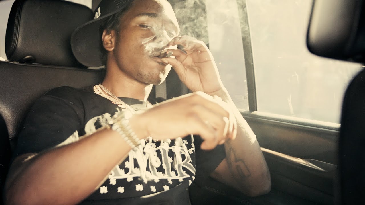 THF Gbaby - FCK GBABY (Official Music Video)