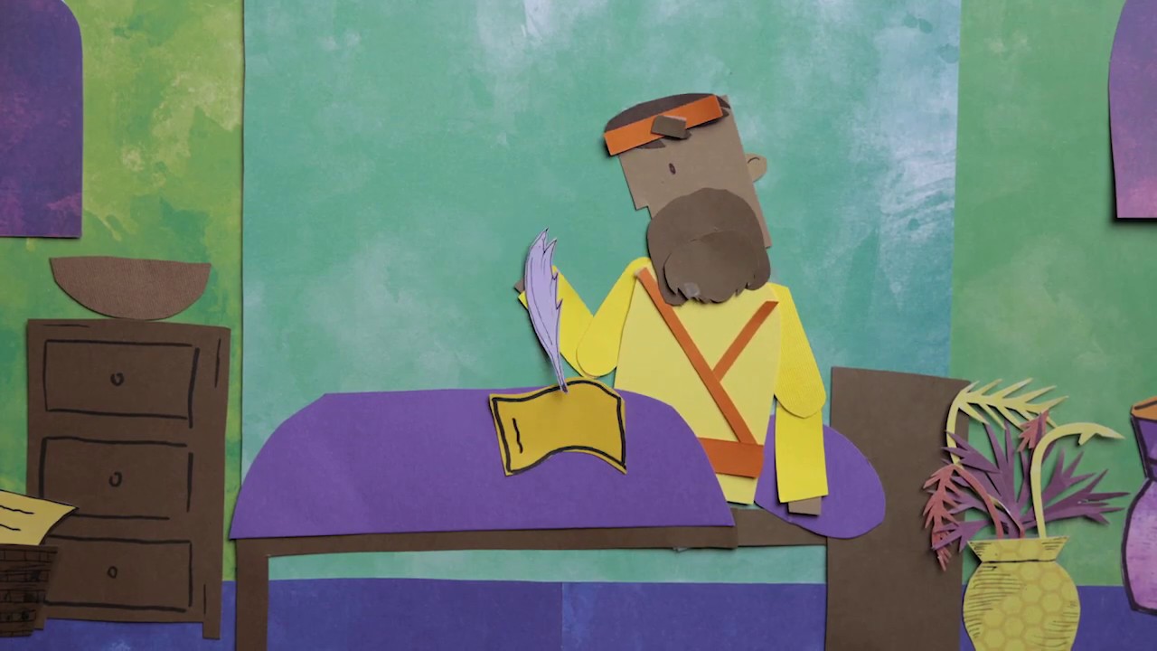 Daniel's Dream ( Daniel 7) - Gospel Project