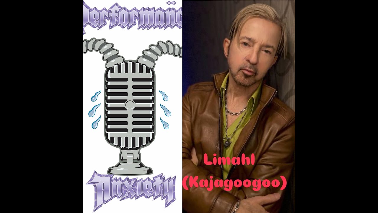 Limahl DIscusses Kajagoogoo, The Neverending Story, A Horse With No Name, And One Wish For Christmas
