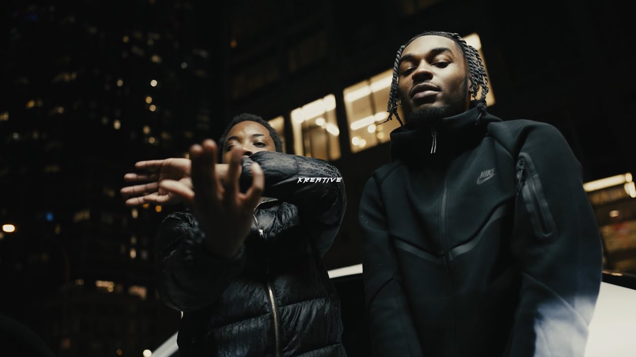 Seven Shotz & Ish Floss - 