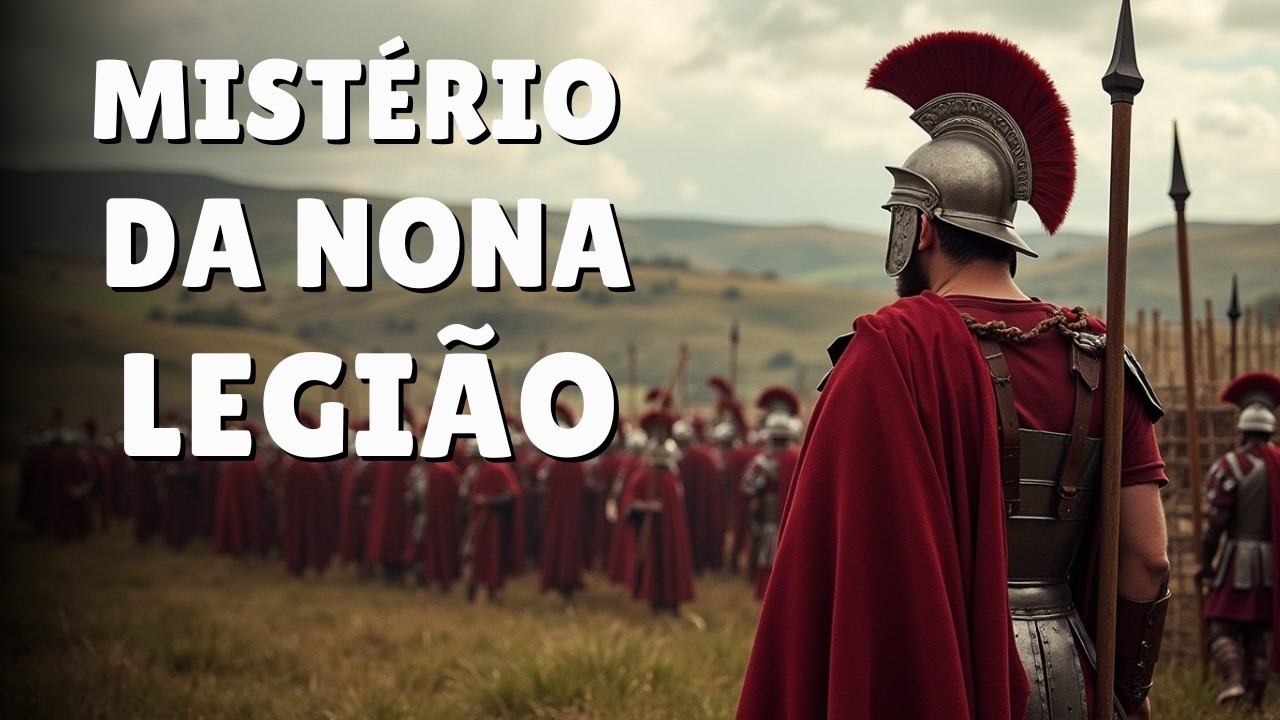 A Legi&atilde;o Romana Desaparecida: O que Aconteceu com a Nona Hisp&acirc;nica?