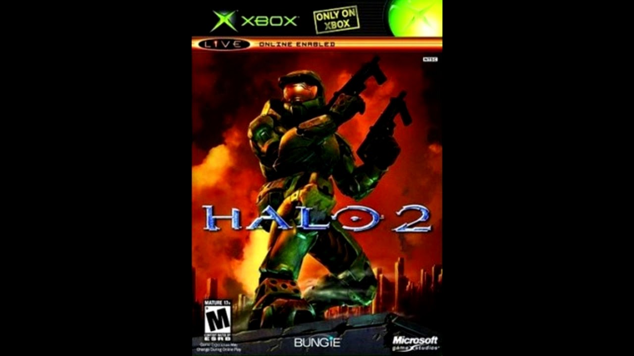 Halo Theme (Mjolnir Mix) - no guitars
