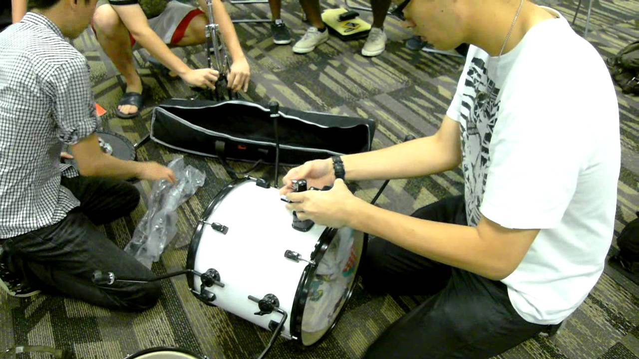 Pearl Rhythm Traveller (Japan Edition) - Unboxing, Setup, Soundcheck!