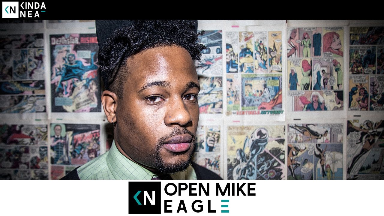 OPEN MIKE EAGLE - DEGRASSI PICTURE DAY