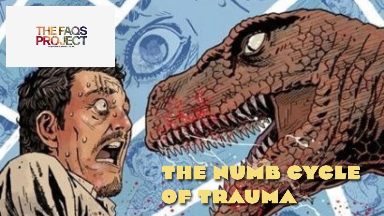 Assorted Crisis Events #1-2 Review | @imagecomics A Numb Cycle Of Trauma