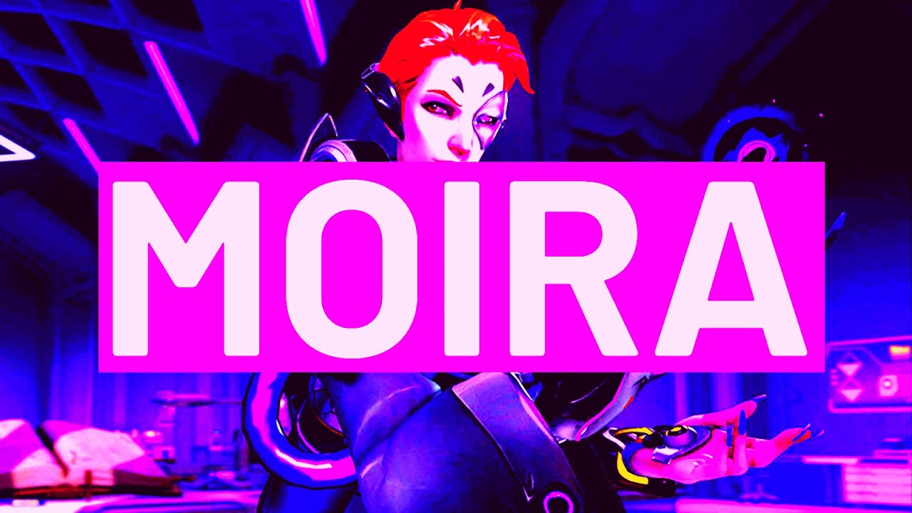 Moira Guide | The BEST MOIRA Guide In Overwatch 2