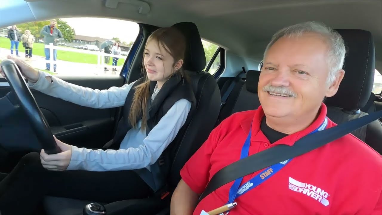Young Driver - What to expect on the day of your lesson