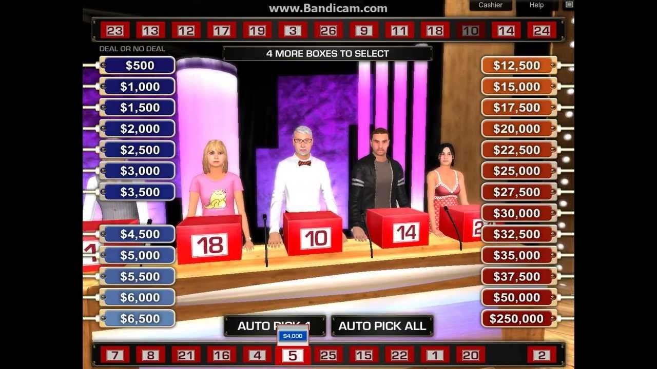 Deal Or No Deal PKR
