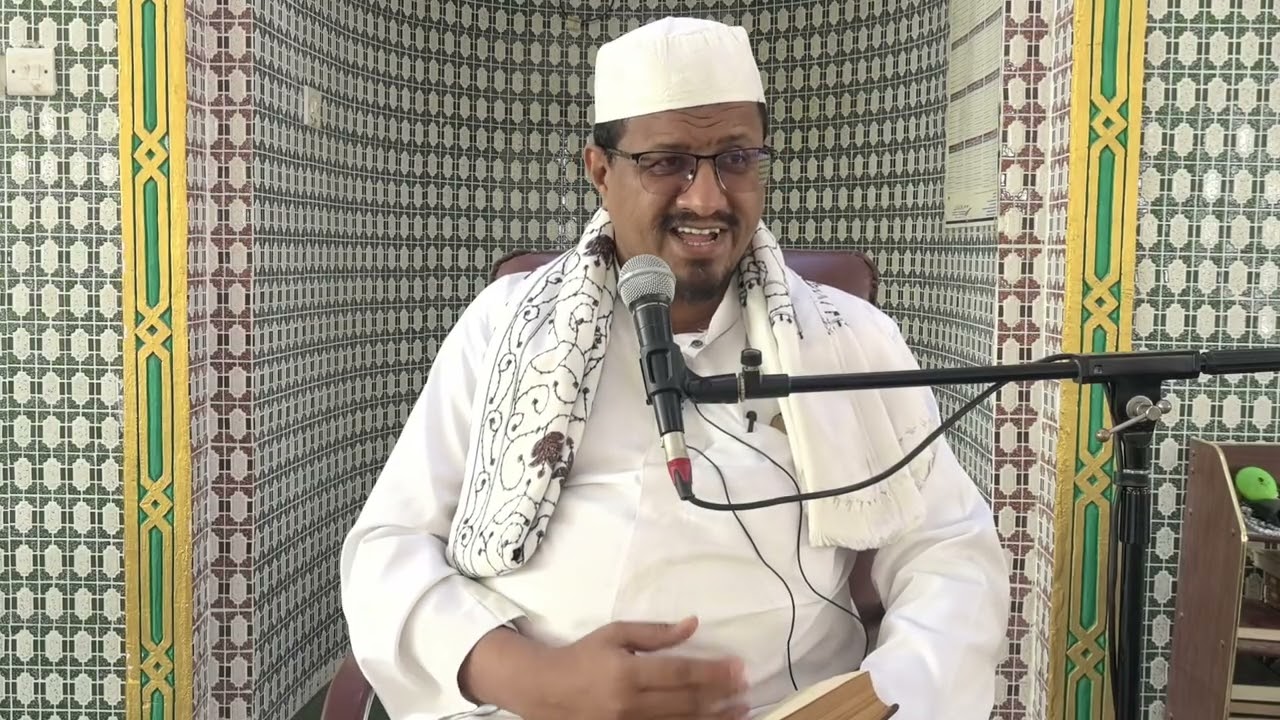 شرح رياض الصالحين (٤٩١) | تابع : كتاب الحج | الشيخ سامي بن محمد باشكيل