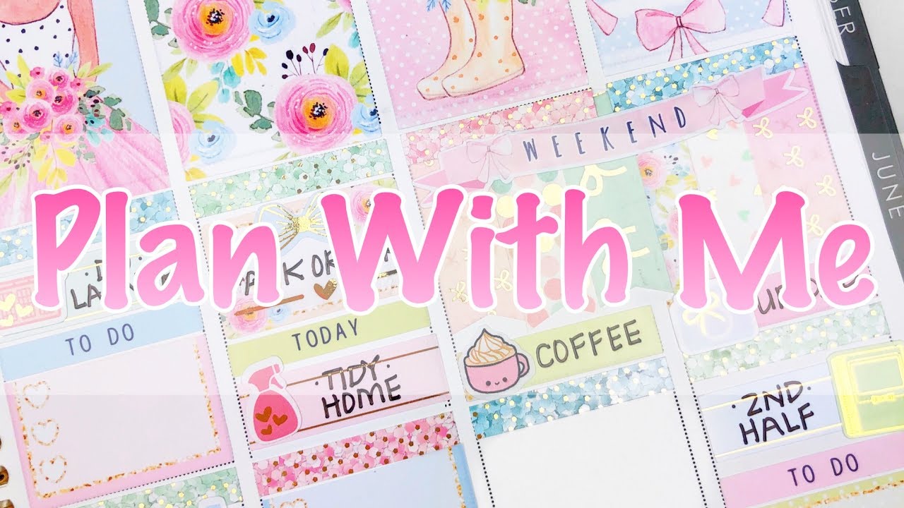 Планируйте вместе со мной / 14&ndash;20 мая / С участием Hello Petite Paper