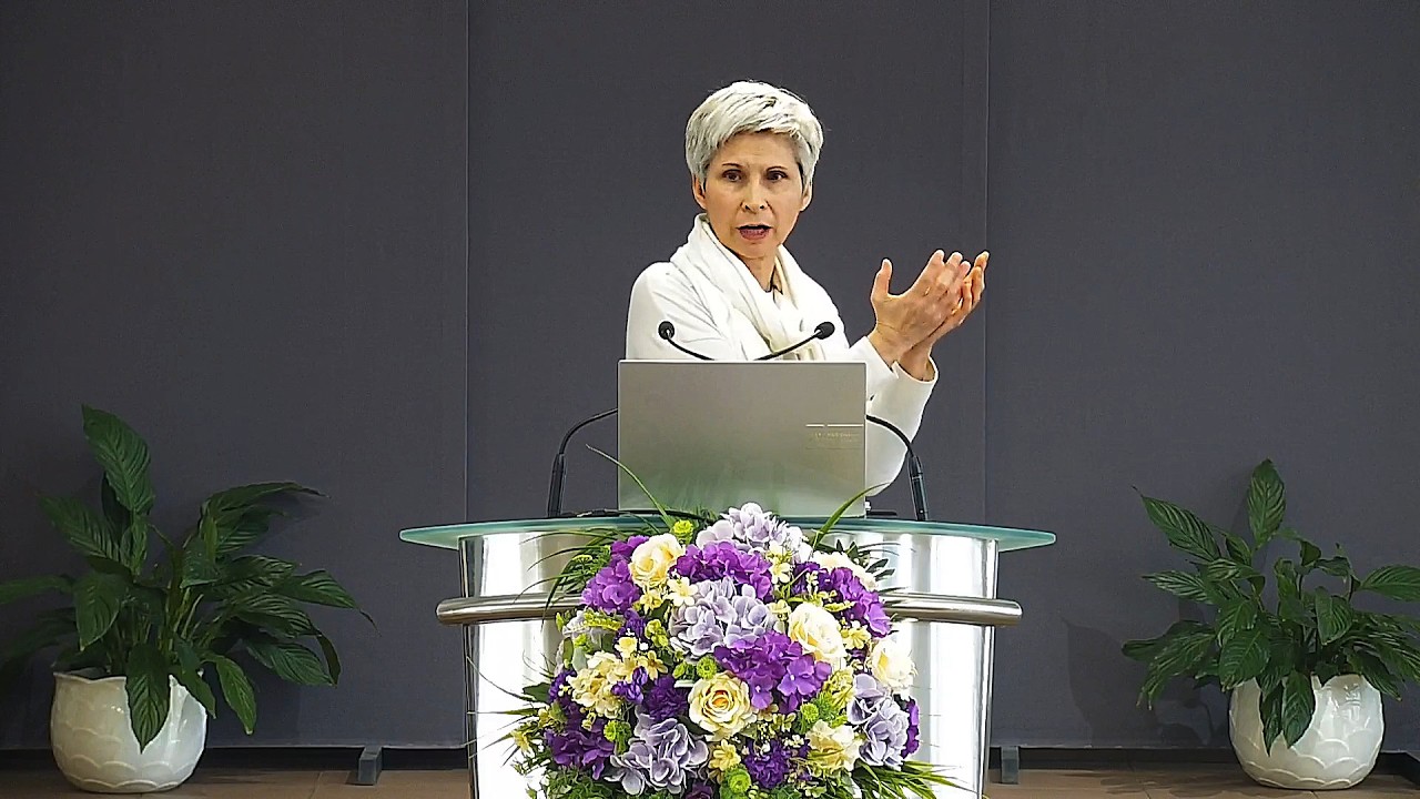 Tatjana Samardžija – Prava i kriva crkva