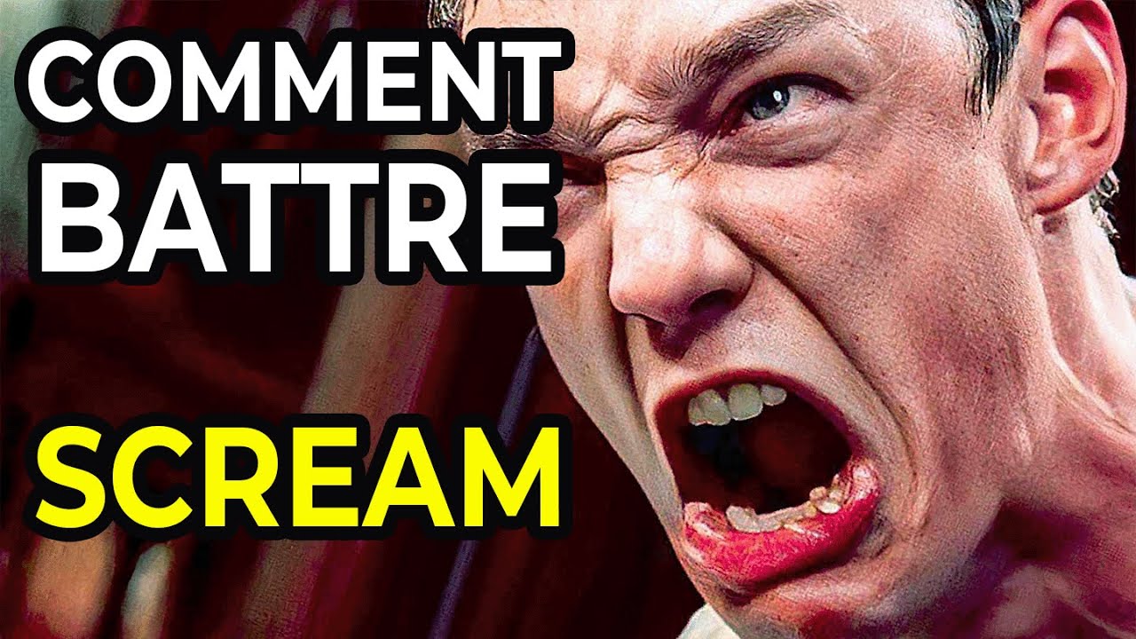 Comment battre GHOSTFACE dans 