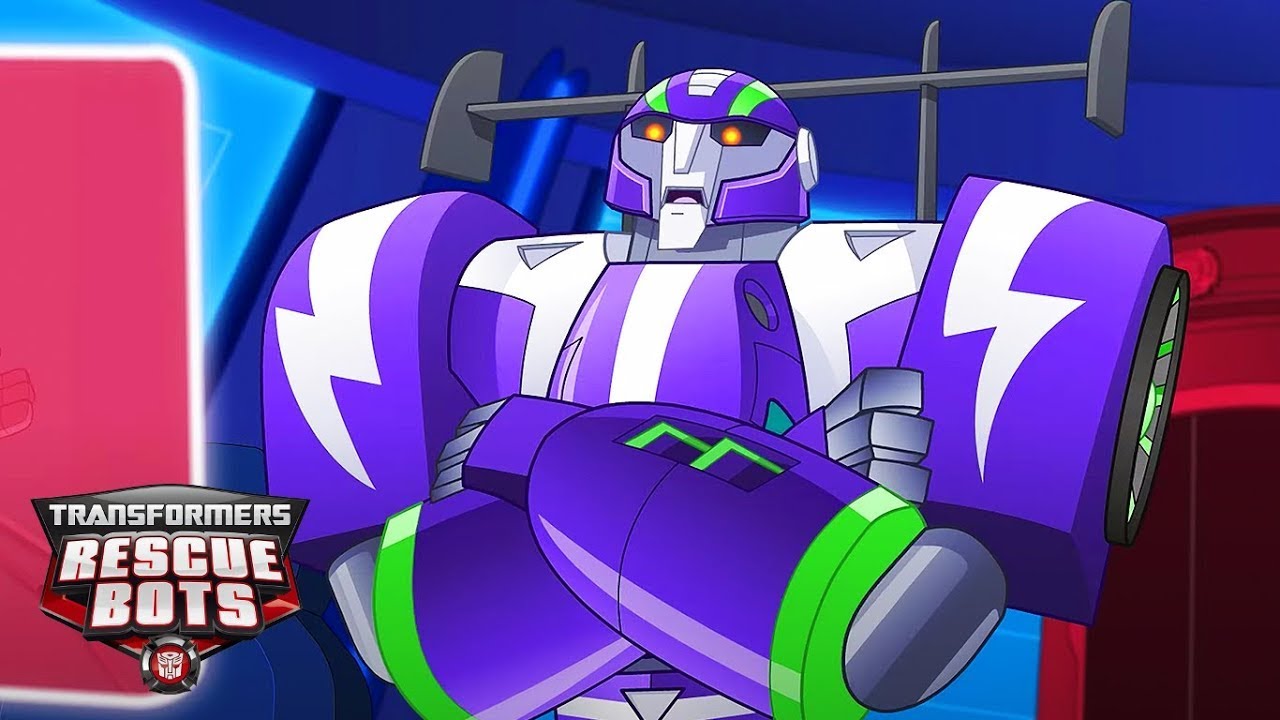 Transformers: Rescue Bots | Temporada 3 Episódio 20 | Desenho infantil | Transformers para crianças
