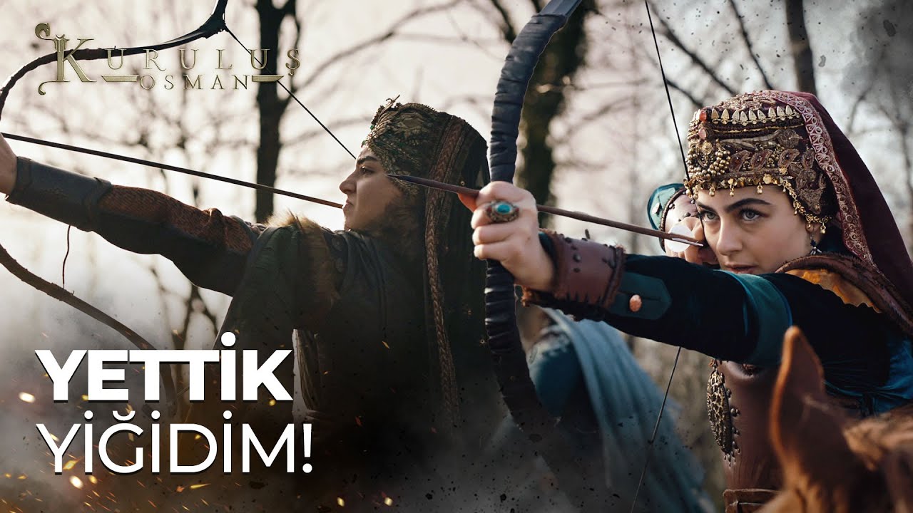 Bala Hatun, Orhan ve Holofira için geldi! - Kuruluş Osman 145. Bölüm