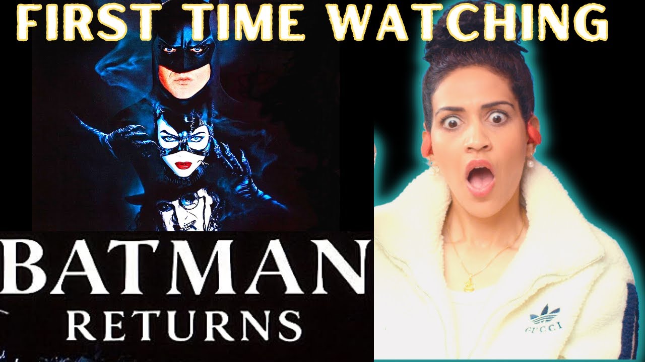 First Time Watching Reaction Batman Returns 1992 Michael Keaton