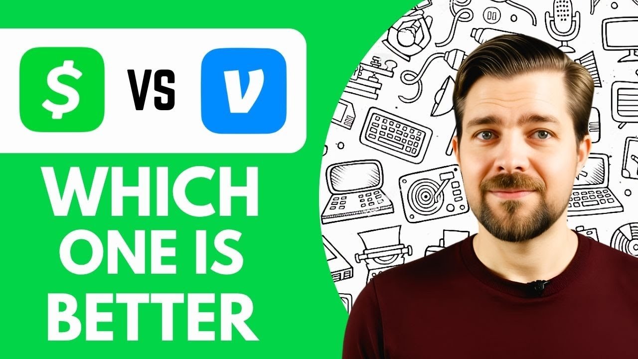 Cash App vs Venmo For Beginners (2025)