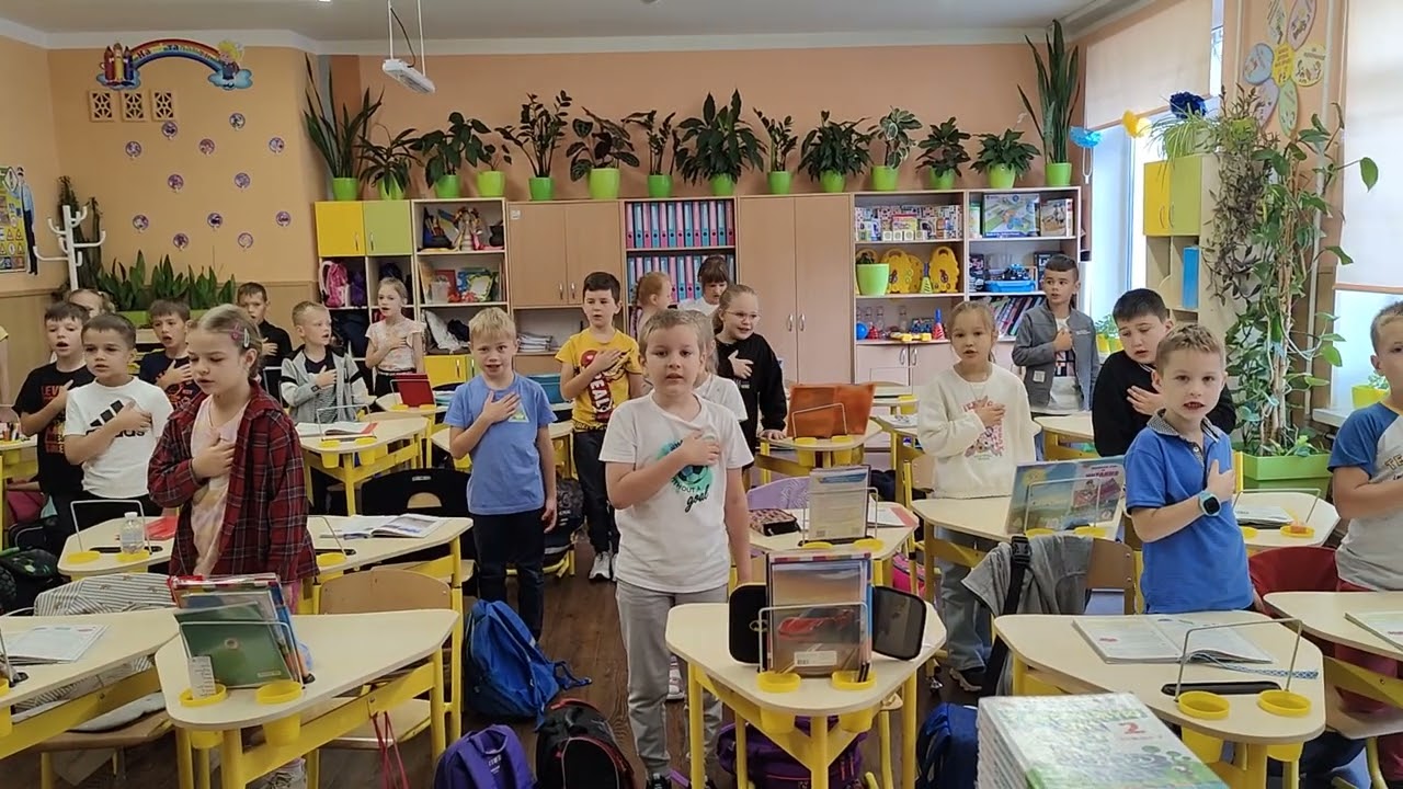 Днем Державного Гімну України!