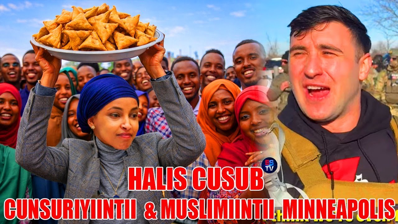 HALISTII ABID UGU WAYNAYD OO HADA TAAGAN | ICE OO SEEFTA