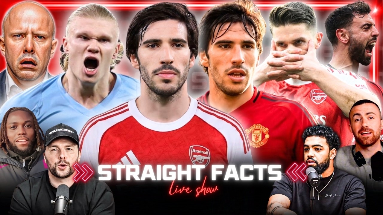 TRANSAKCJA Z TONALIM POSTĘPUJE✅ Arsenal WCIĄŻ CZYSTA OBECNOŚĆ🏆City ZASKOCZY Liverpool🚨Man Utd i Chelsea 4 z rzędu!