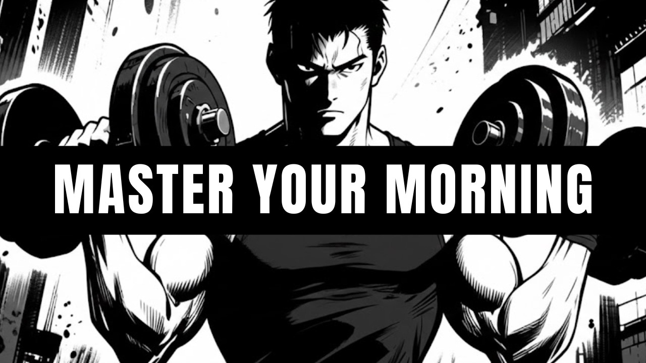You Don’t Need Motivation | You Need This Morning Code