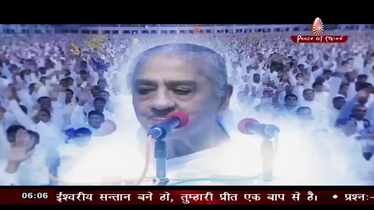 Peace of Mind TV LIVE || Brahma Kumaris