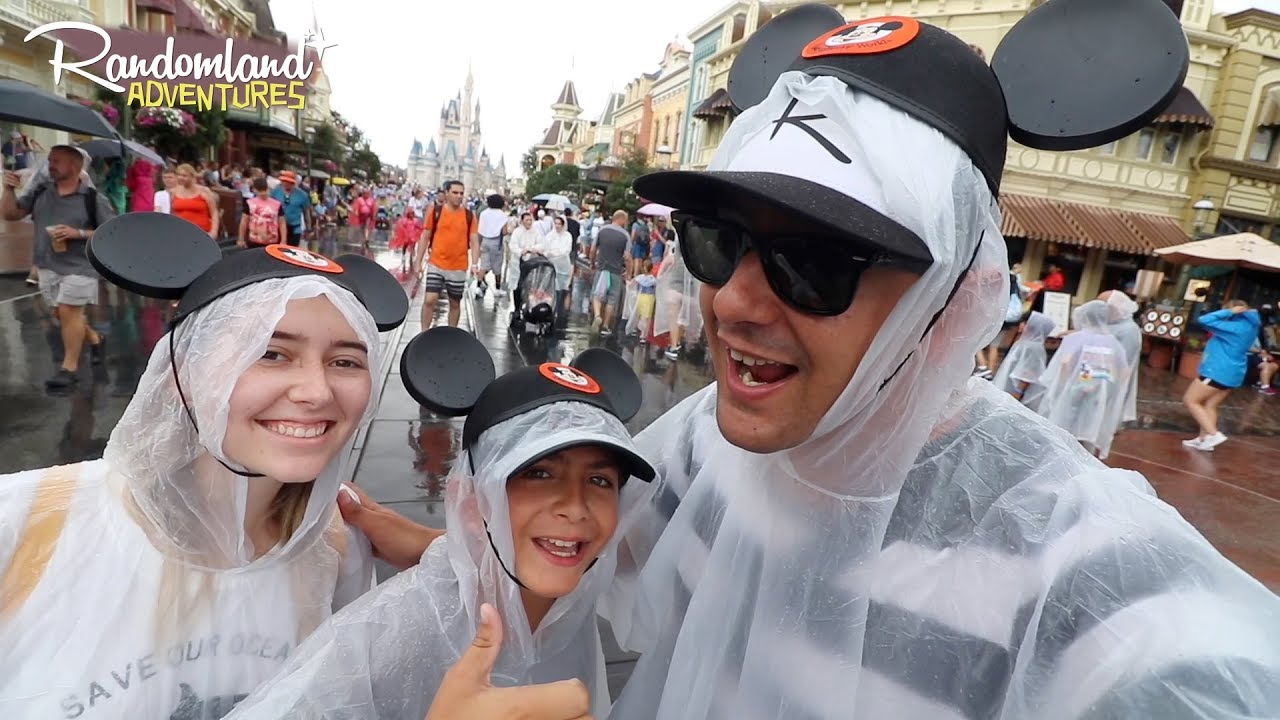 Disney Rash - Last day of Disney World!