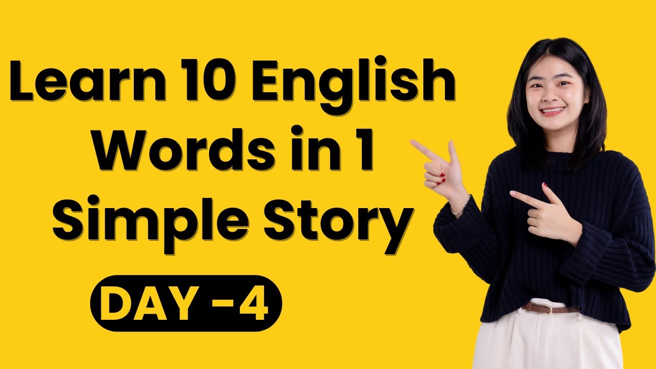 Can 10 Simple English Words REALLY Take You from Zero to HERO?